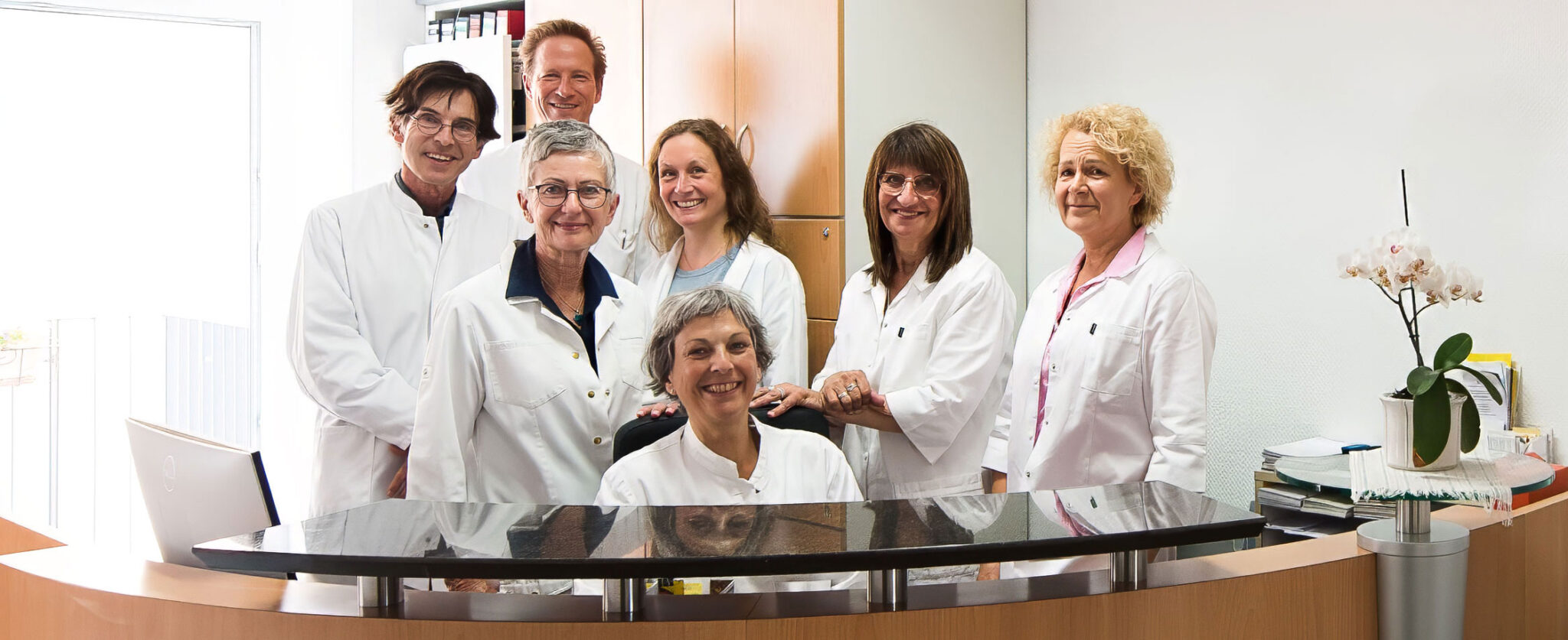 HausarztPraxis Dr. Schreiber und Dr. Rubach (angestellt) Hausarzt